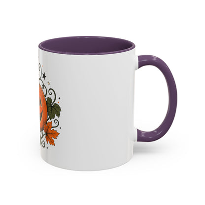 Halloween Jack-O'-Lantern  Mug
