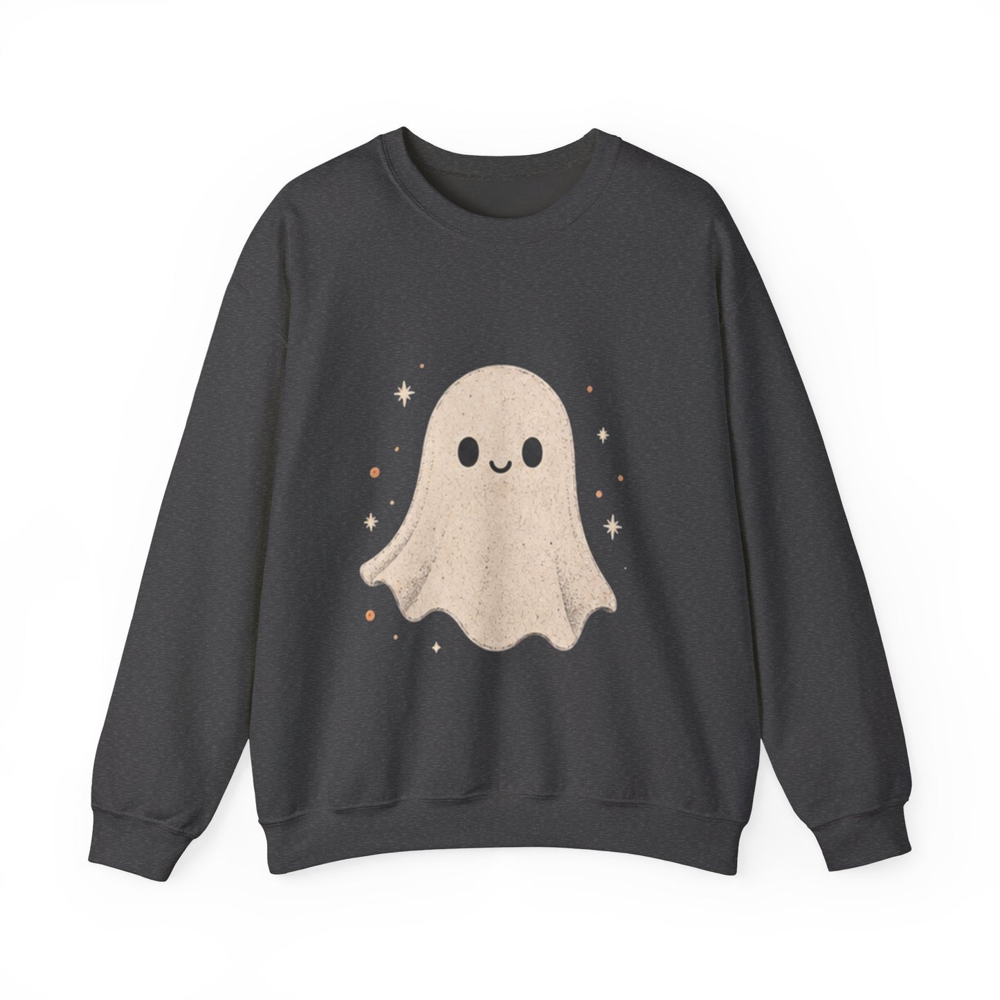 Spooky Season Ghost Hoodie