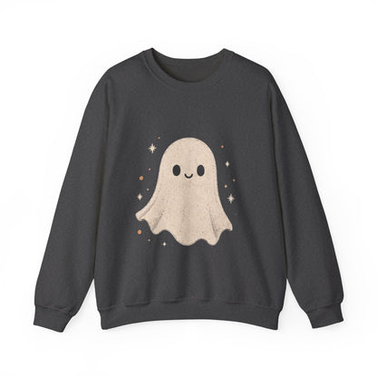 Spooky Season Ghost Hoodie
