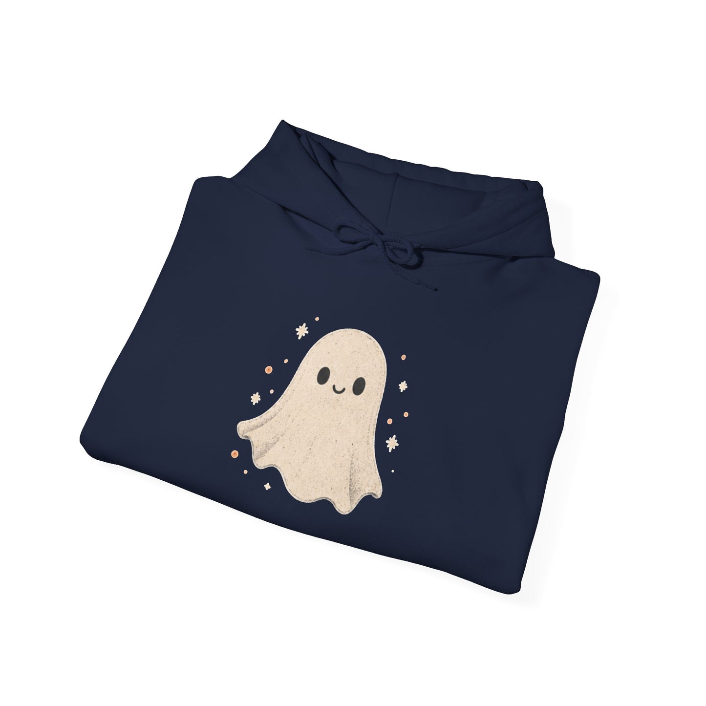 Spooky Season Ghost Hoodie