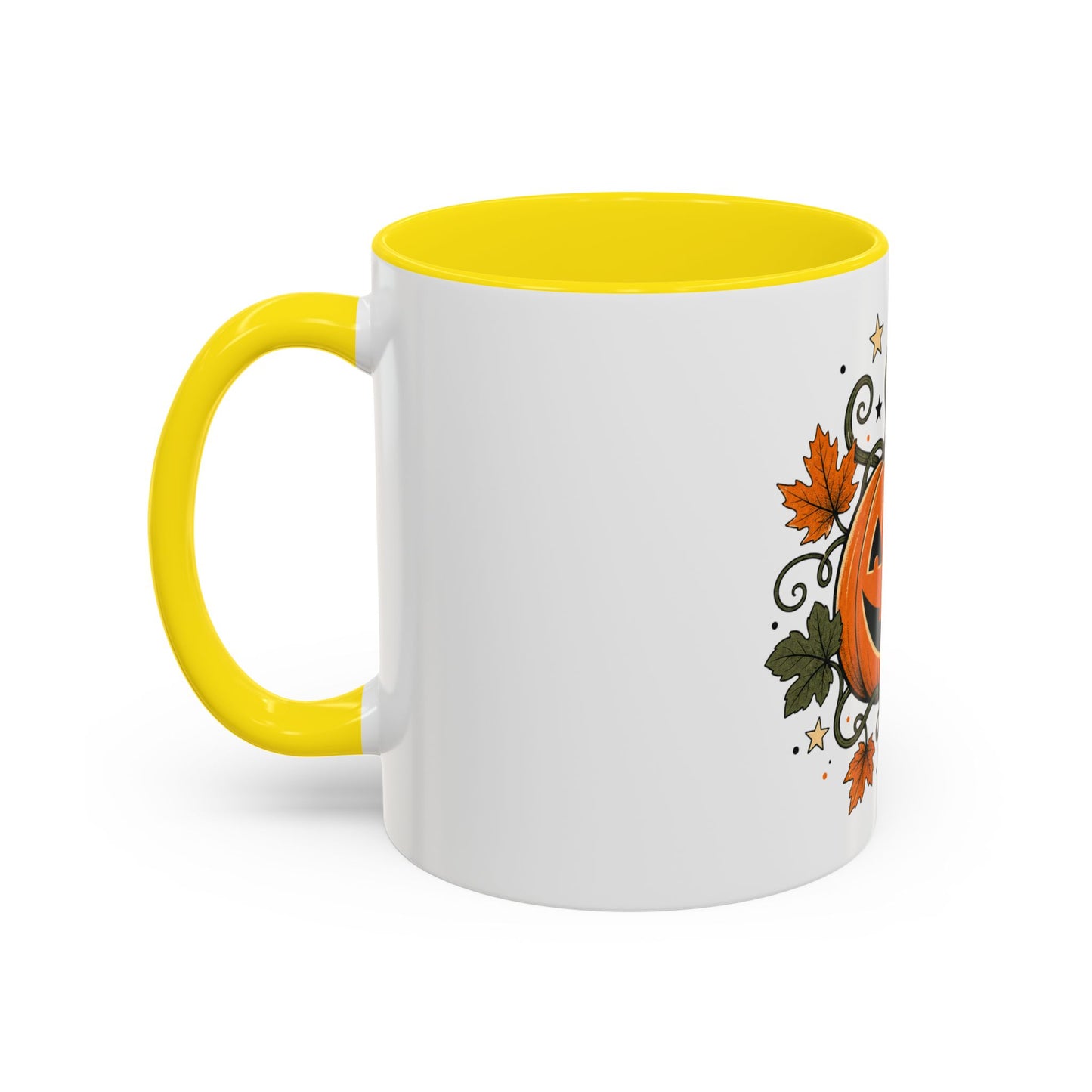 Halloween Jack-O'-Lantern  Mug