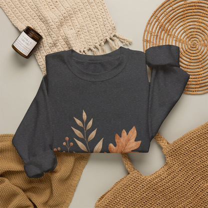 Fall  Cozy Sweatshirt