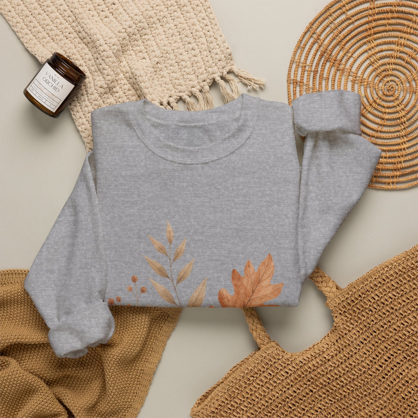 Fall  Cozy Sweatshirt