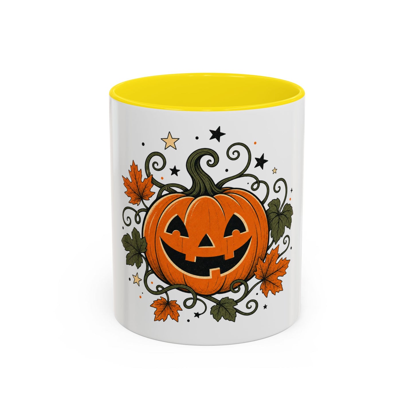 Halloween Jack-O'-Lantern  Mug