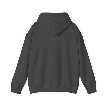 Spooky Season Ghost Hoodie