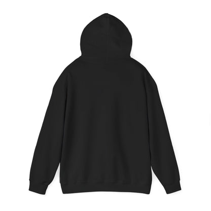 Spooky Season Ghost Hoodie