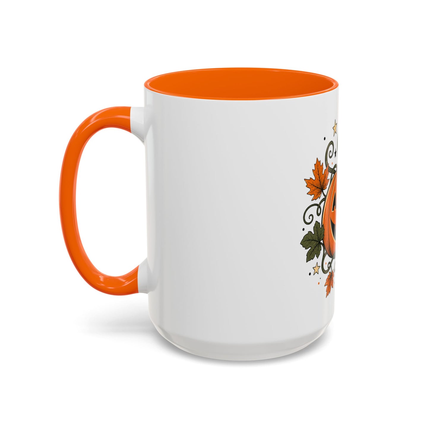 Halloween Jack-O'-Lantern  Mug