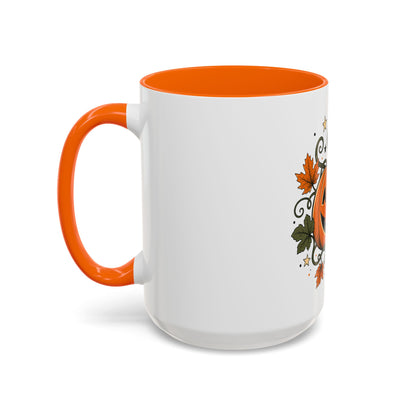 Halloween Jack-O'-Lantern  Mug