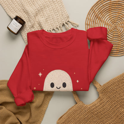 Spooky Season Ghost Hoodie
