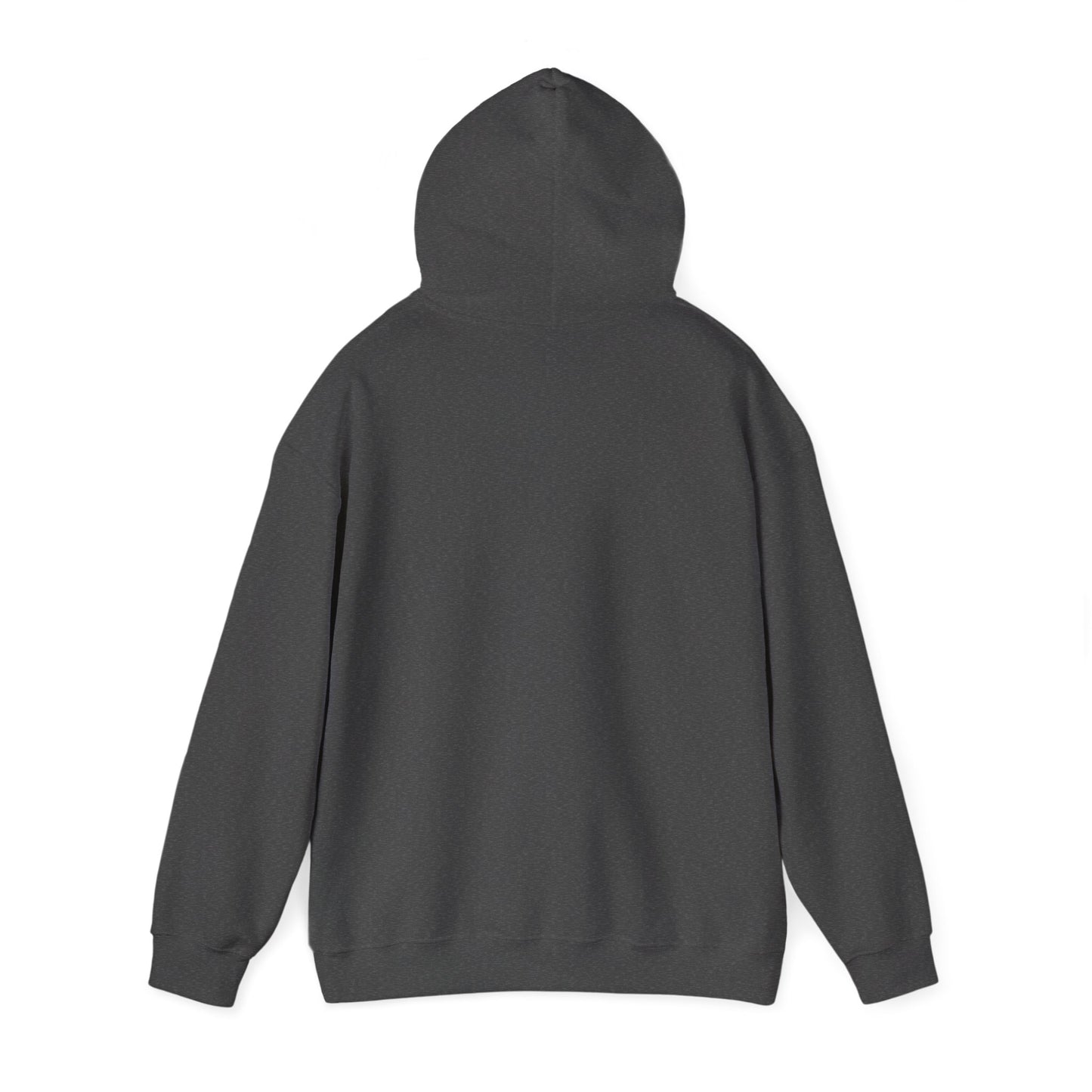 Spooky Season Ghost Hoodie
