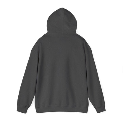 Spooky Season Ghost Hoodie