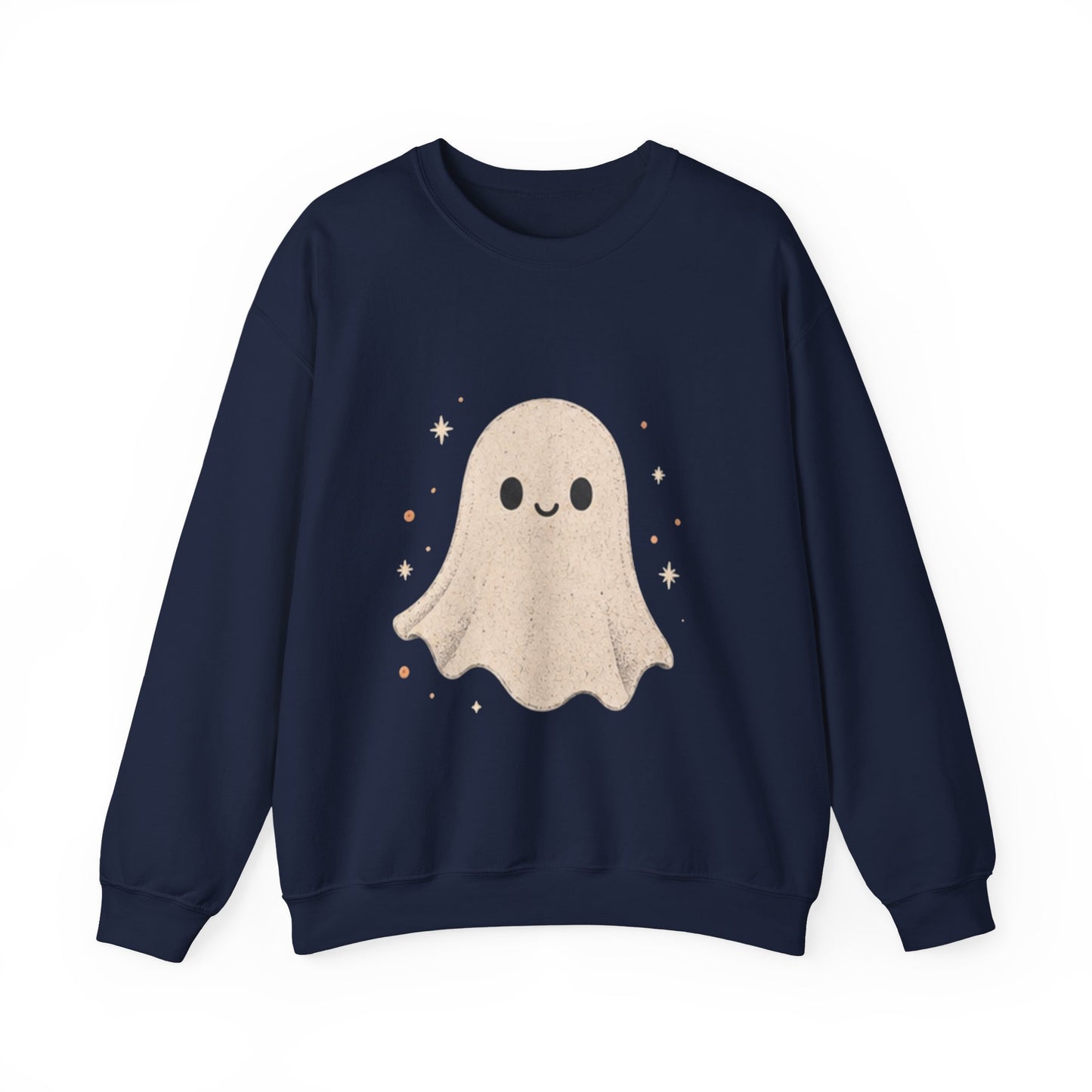 Spooky Season Ghost Hoodie