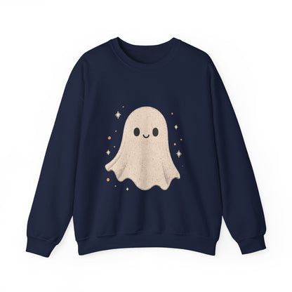 Spooky Season Ghost Hoodie