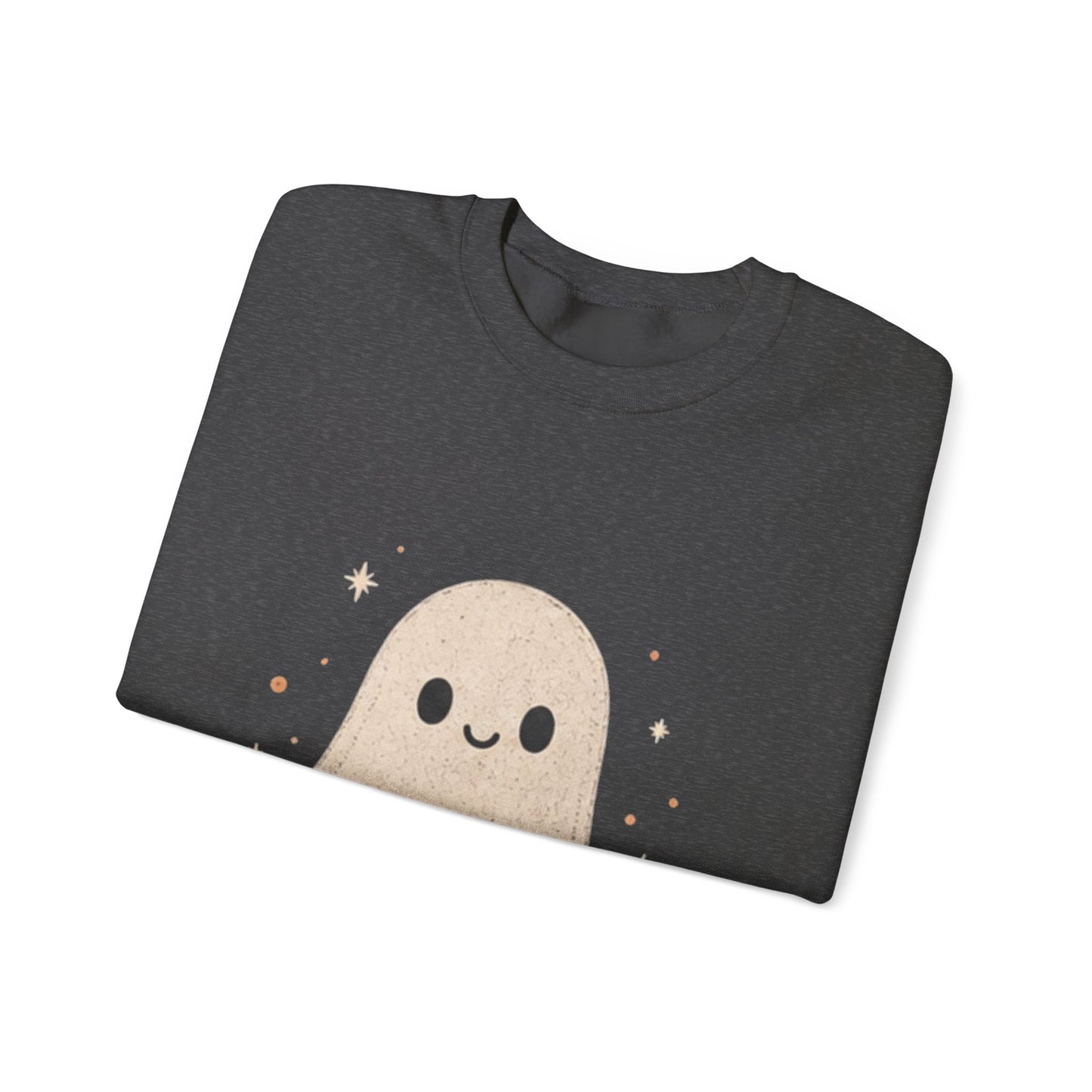 Spooky Season Ghost Hoodie