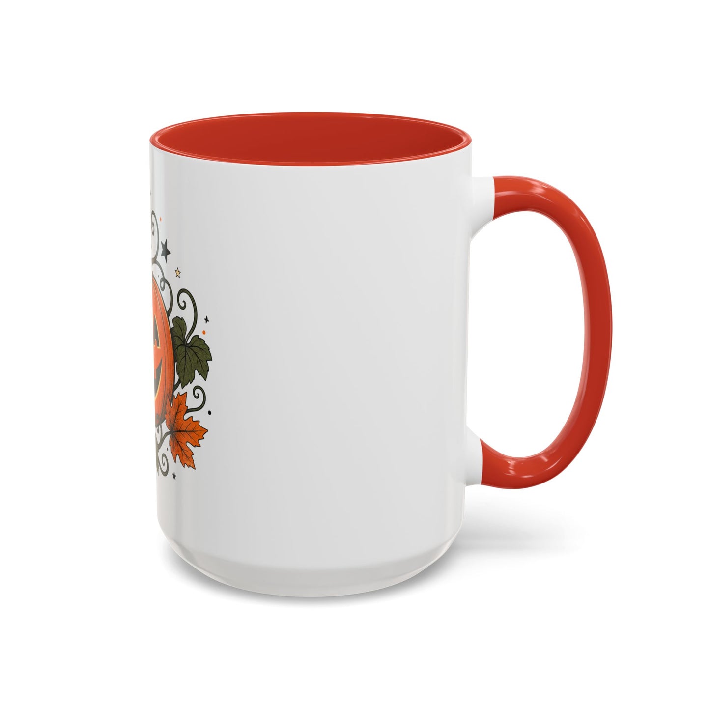Halloween Jack-O'-Lantern  Mug
