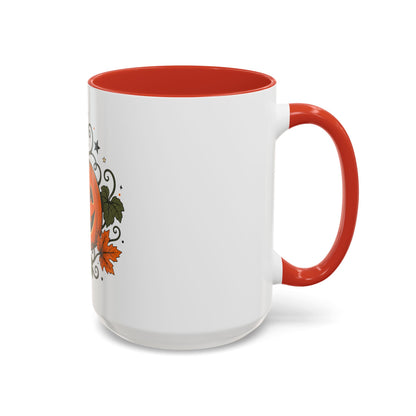 Halloween Jack-O'-Lantern  Mug