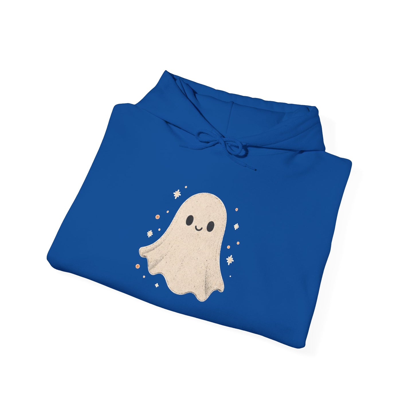 Spooky Season Ghost Hoodie