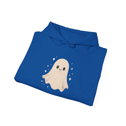 Spooky Season Ghost Hoodie