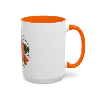 Halloween Jack-O'-Lantern  Mug