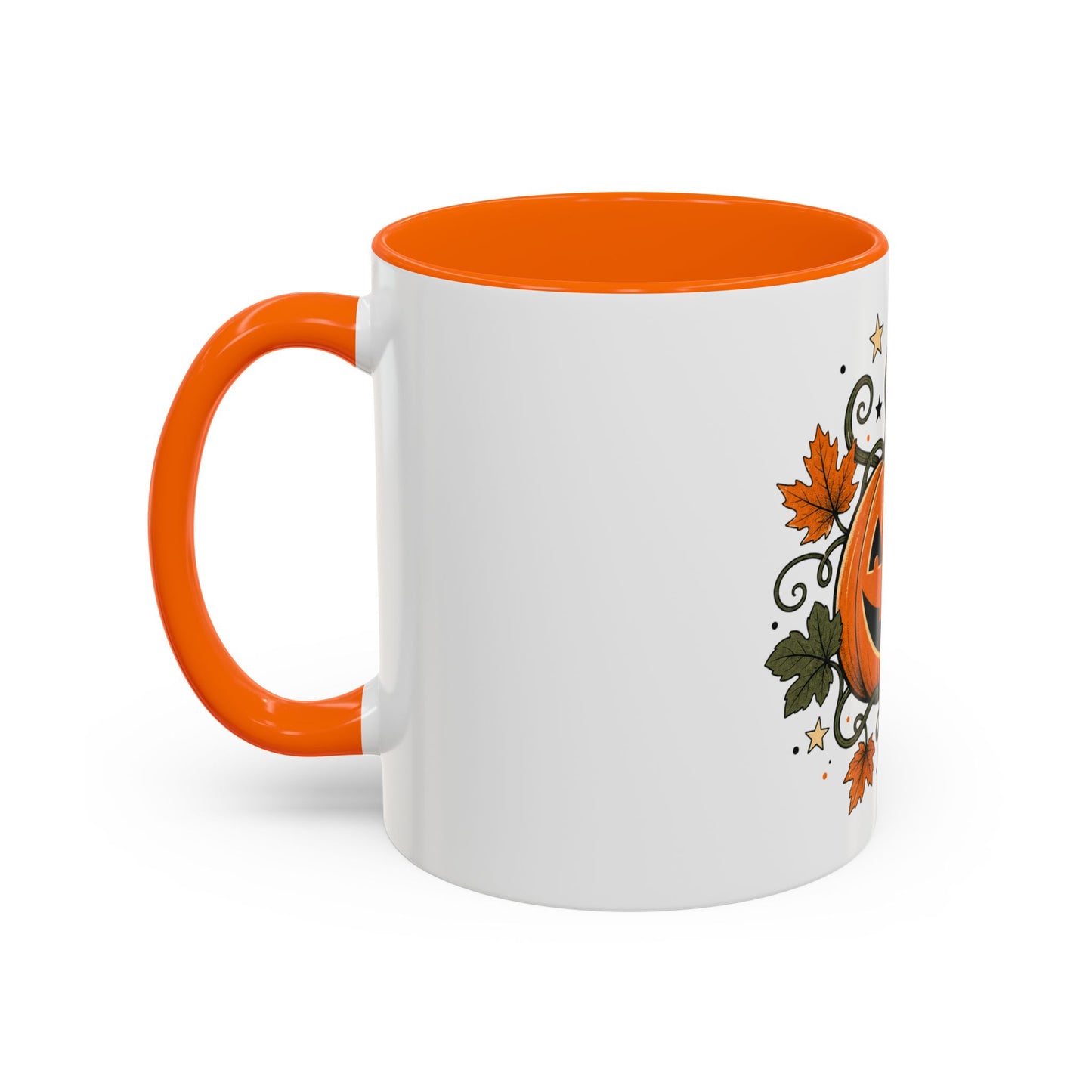 Halloween Jack-O'-Lantern  Mug
