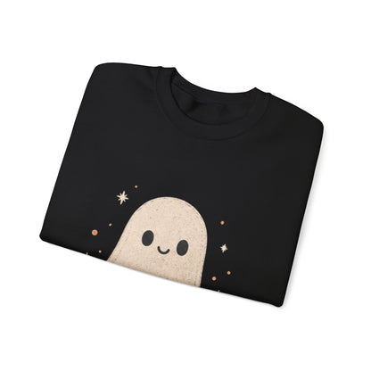 Spooky Season Ghost Hoodie