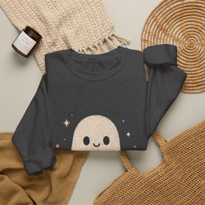 Spooky Season Ghost Hoodie