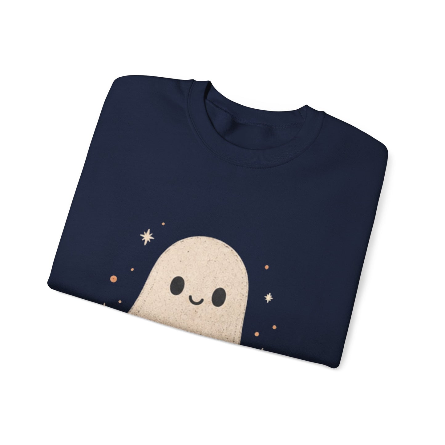 Spooky Season Ghost Hoodie
