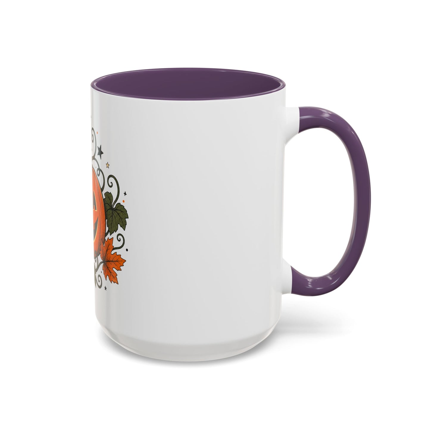 Halloween Jack-O'-Lantern  Mug
