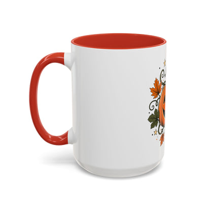 Halloween Jack-O'-Lantern  Mug