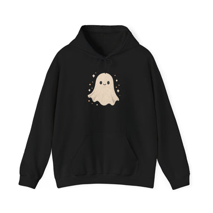 Spooky Season Ghost Hoodie