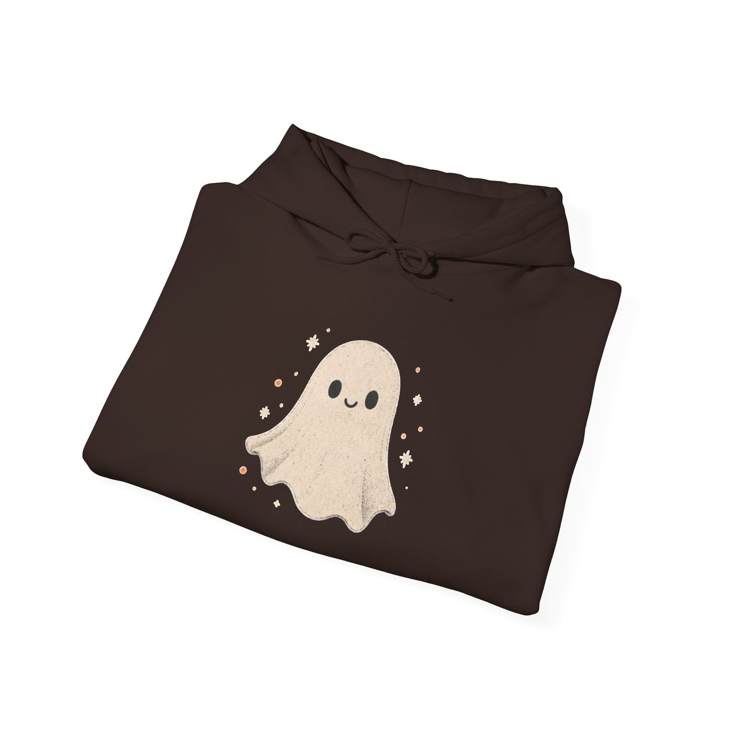 Spooky Season Ghost Hoodie
