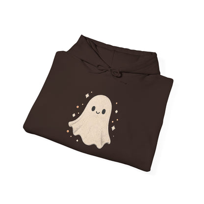 Spooky Season Ghost Hoodie