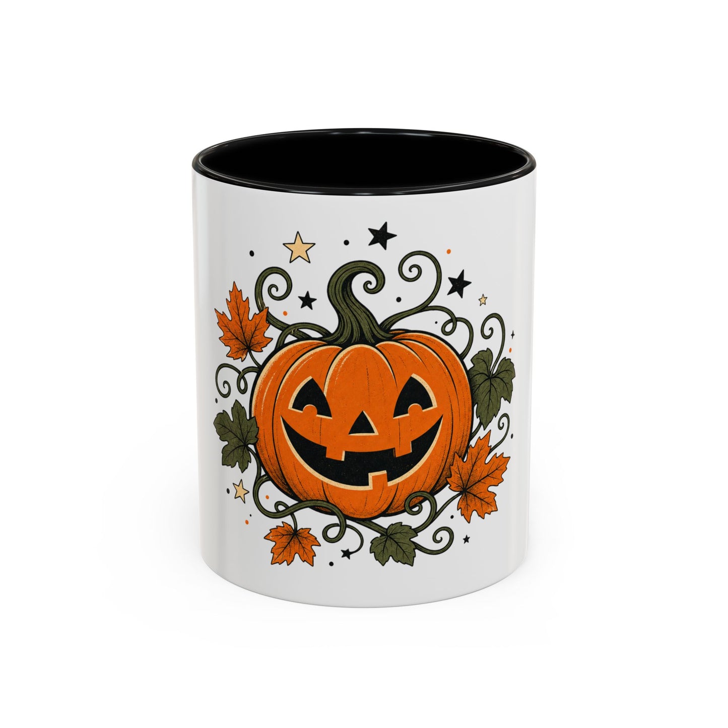 Halloween Jack-O'-Lantern  Mug