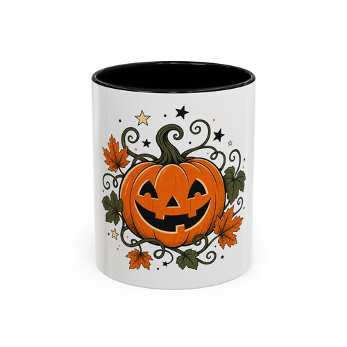 Halloween Jack-O'-Lantern  Mug