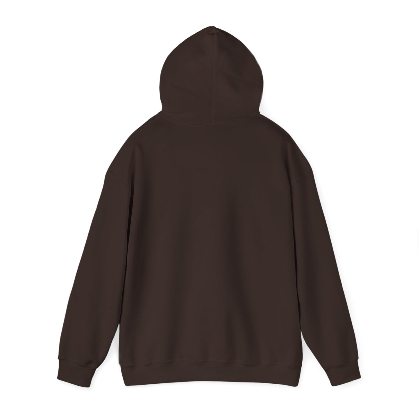 Spooky Season Ghost Hoodie