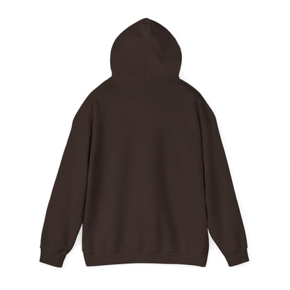 Spooky Season Ghost Hoodie