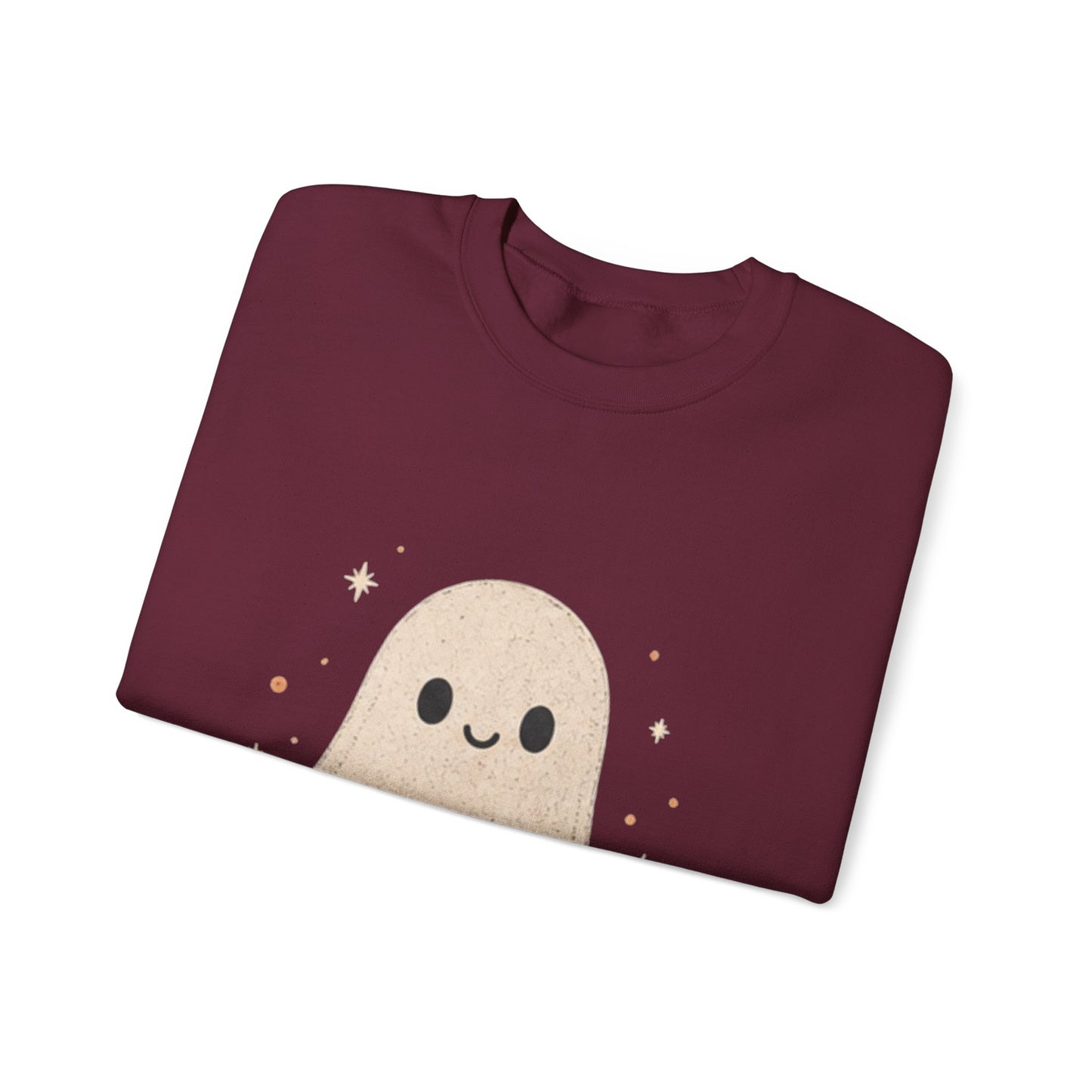Spooky Season Ghost Hoodie