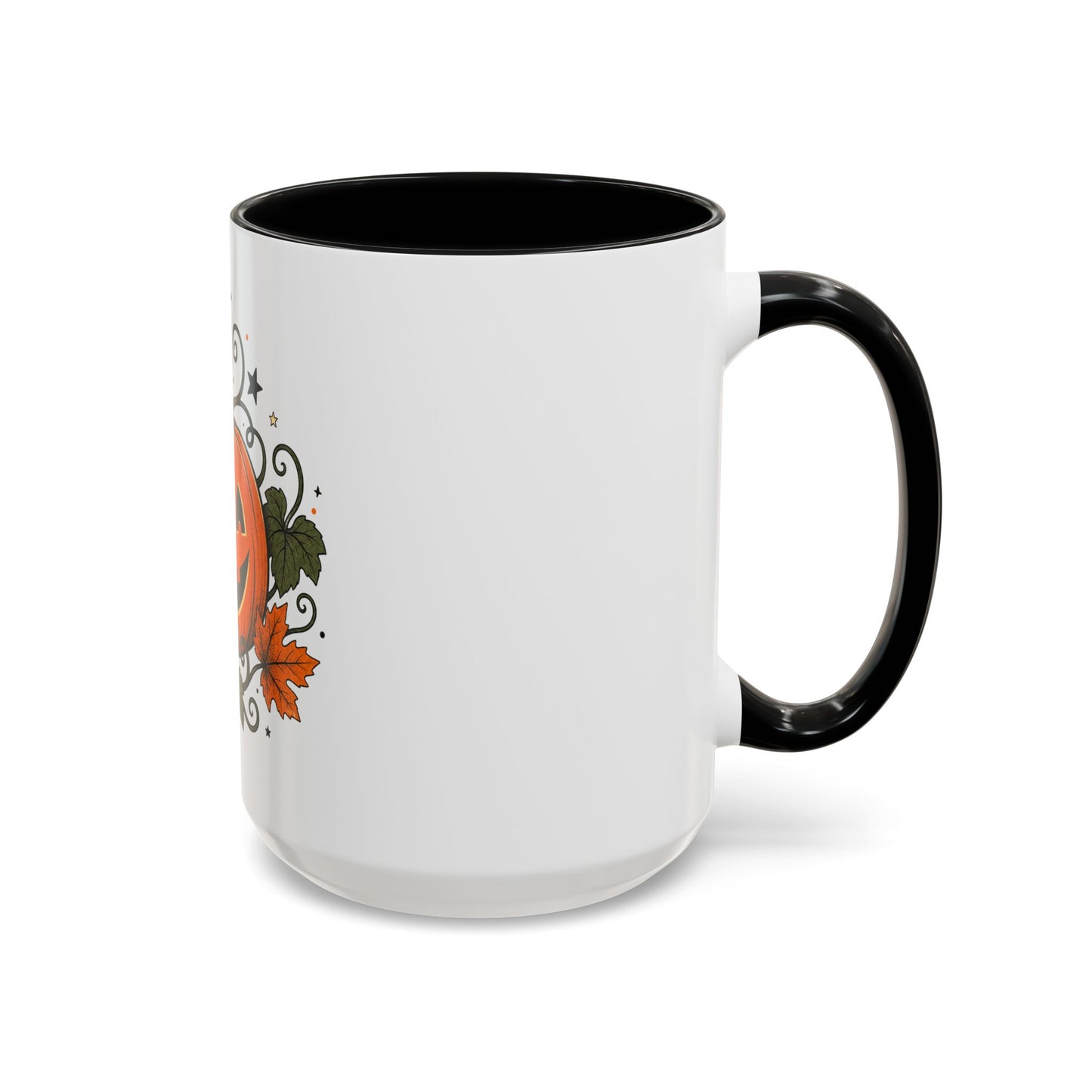 Halloween Jack-O'-Lantern  Mug