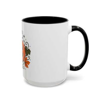 Halloween Jack-O'-Lantern  Mug