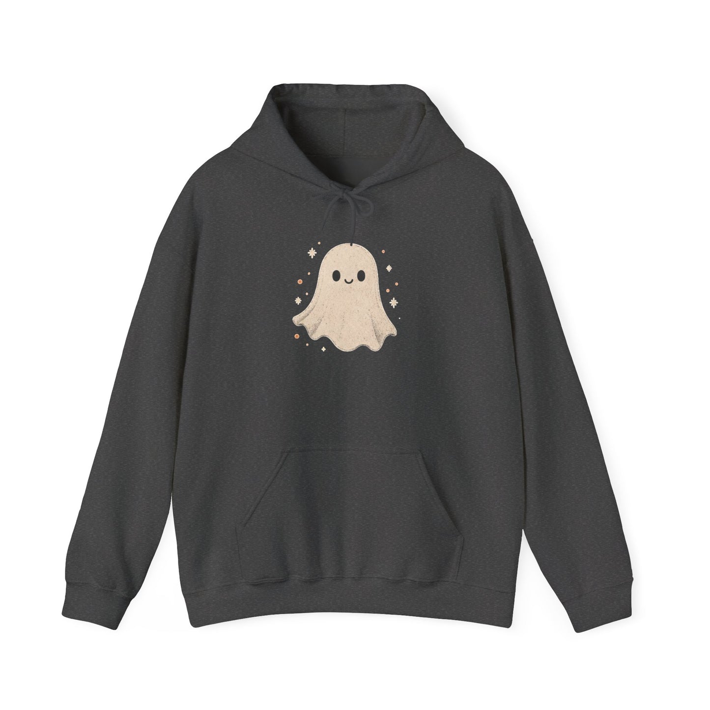 Spooky Season Ghost Hoodie