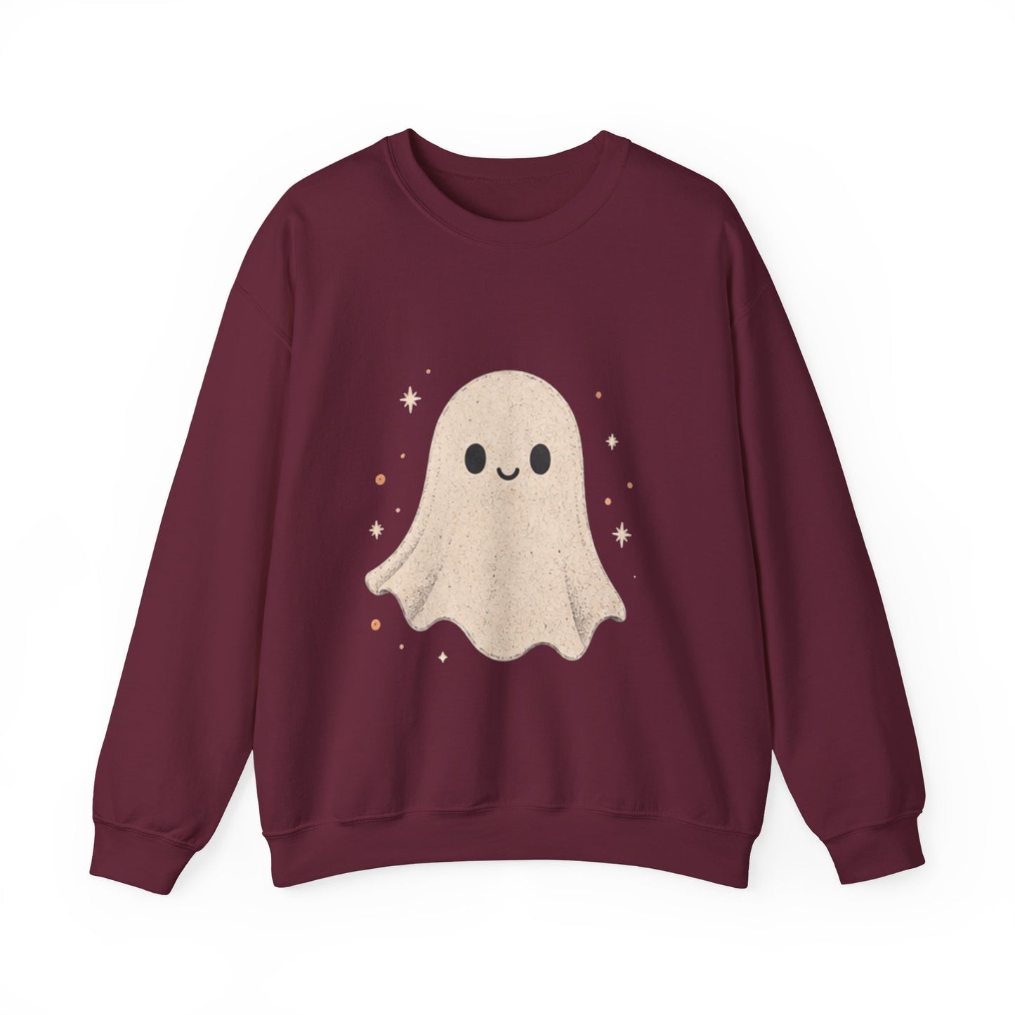 Spooky Season Ghost Hoodie