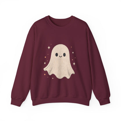 Spooky Season Ghost Hoodie