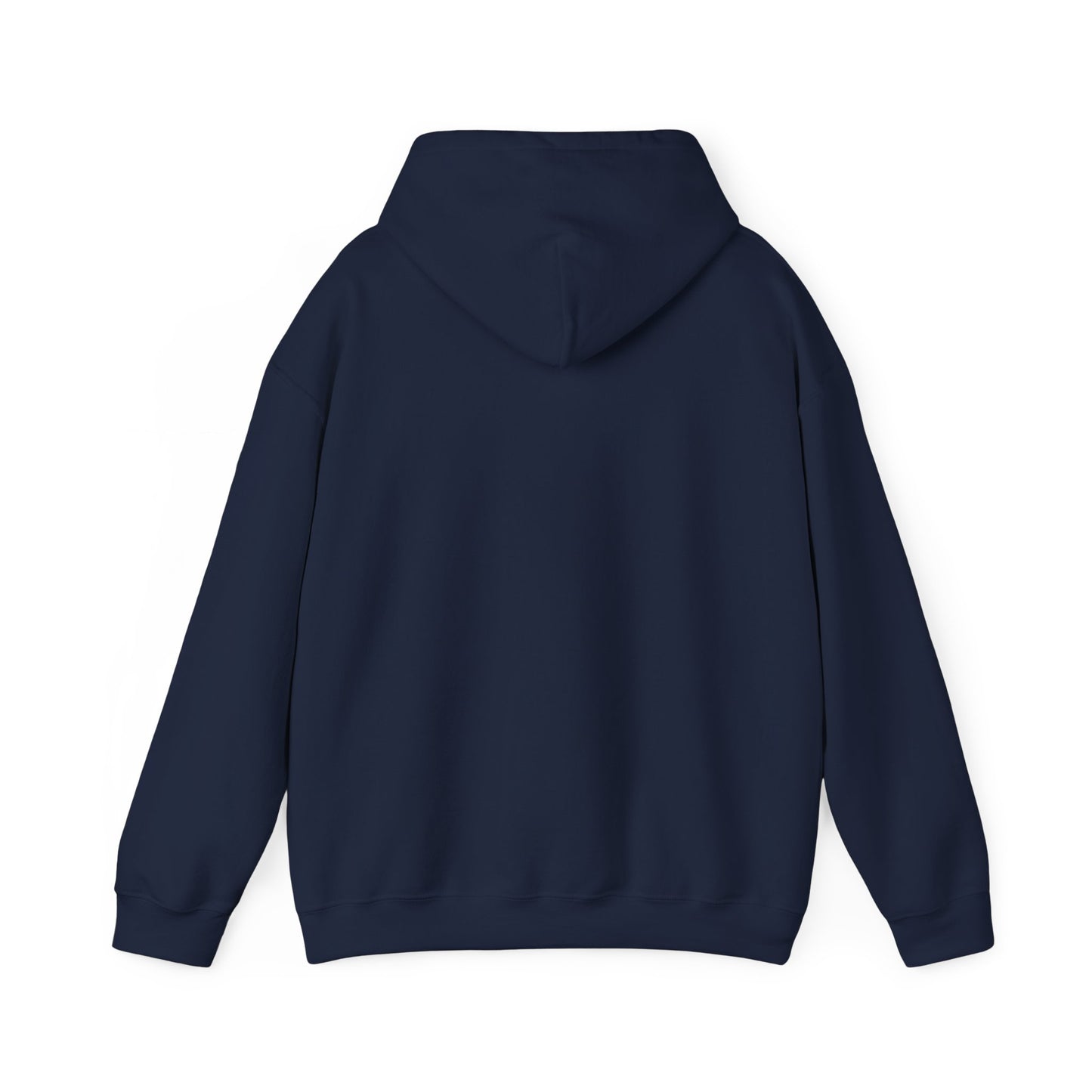 Spooky Season Ghost Hoodie