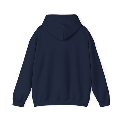Spooky Season Ghost Hoodie