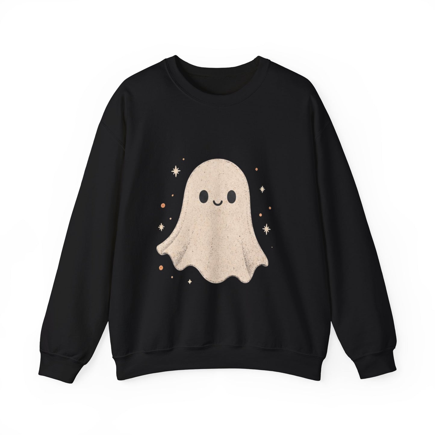 Spooky Season Ghost Hoodie