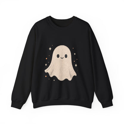 Spooky Season Ghost Hoodie