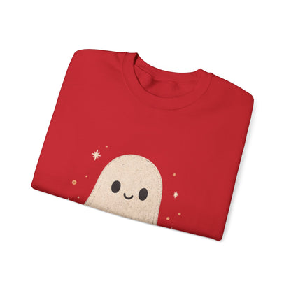 Spooky Season Ghost Hoodie