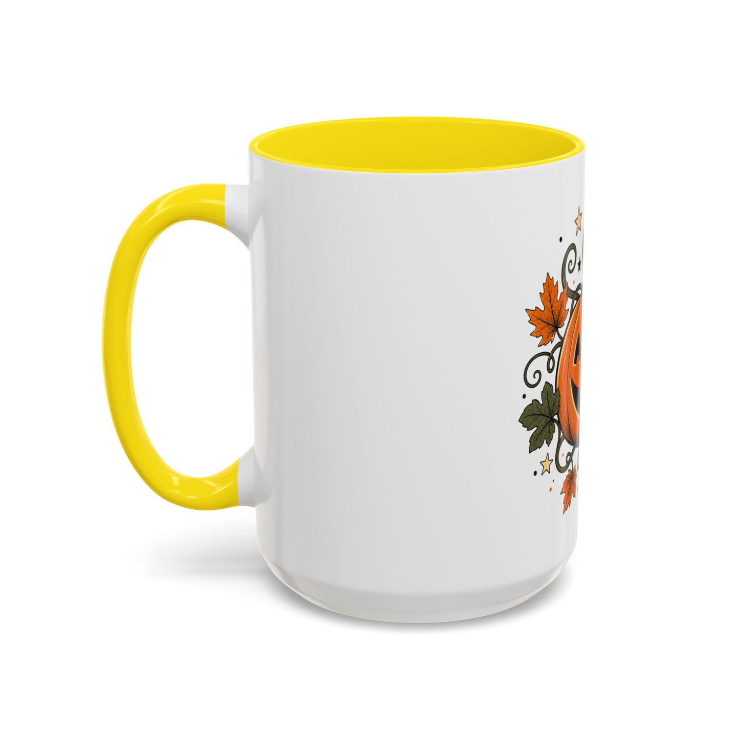 Halloween Jack-O'-Lantern  Mug