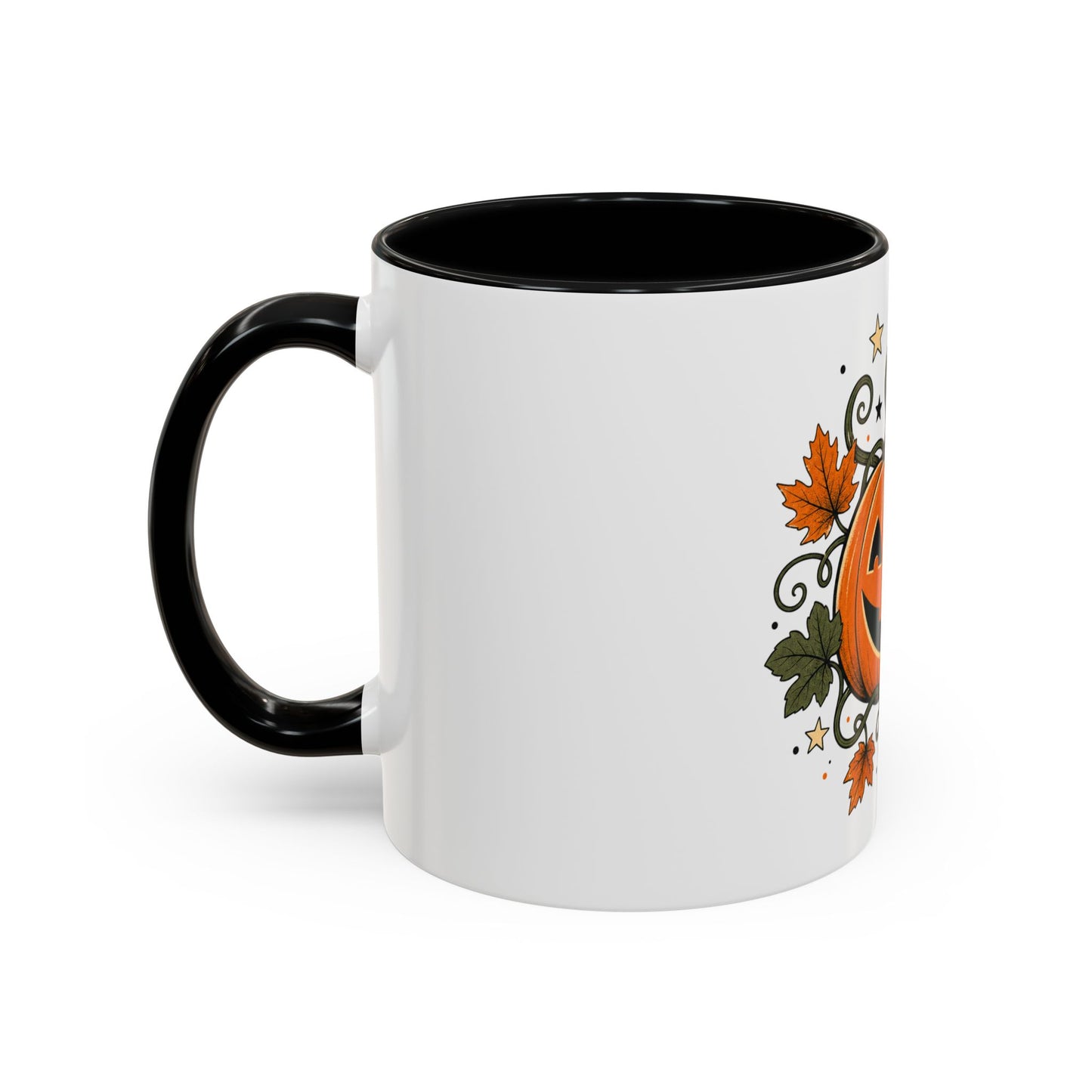 Halloween Jack-O'-Lantern  Mug