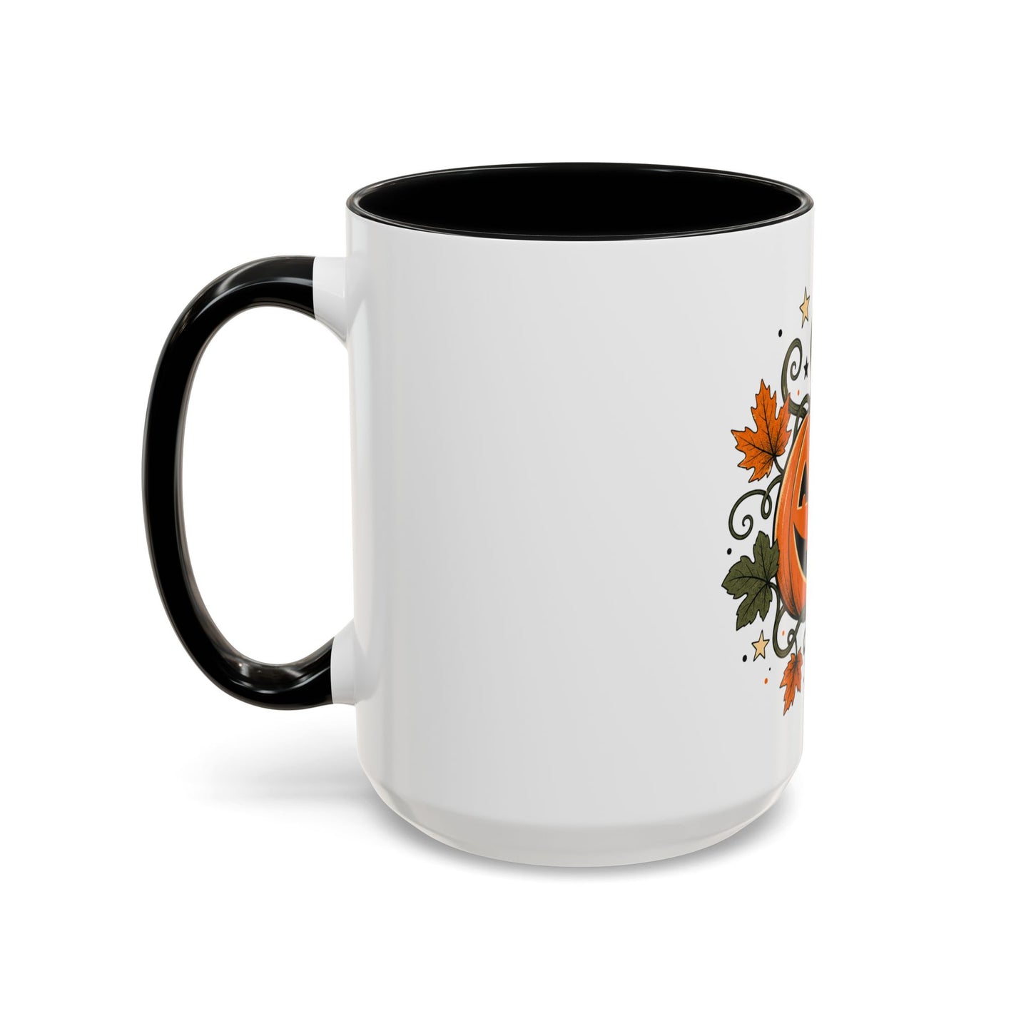 Halloween Jack-O'-Lantern  Mug